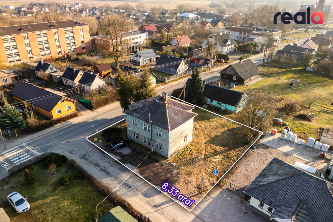 Дом Kaišiadorių rajono sav., Žiežmariuose, Žaslių g. – изображение 3