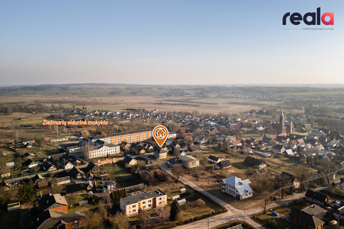 Дом Kaišiadorių rajono sav., Žiežmariuose, Žaslių g. – изображение 5