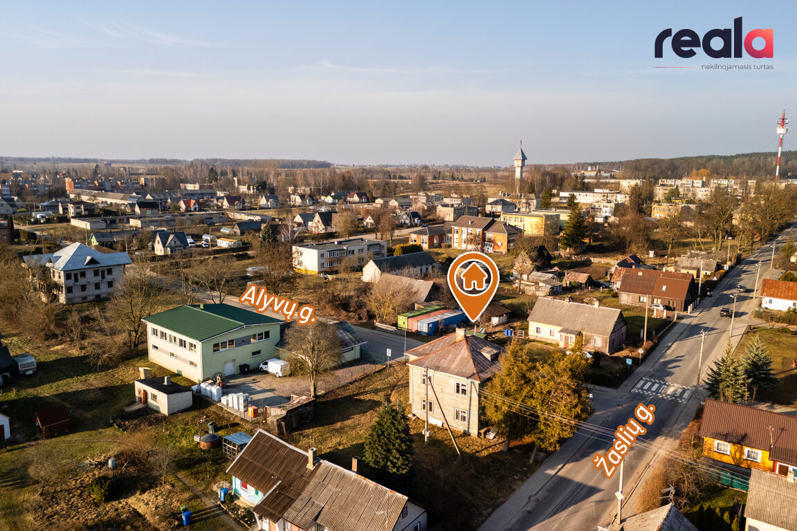 Дом Kaišiadorių rajono sav., Žiežmariuose, Žaslių g. – изображение 6
