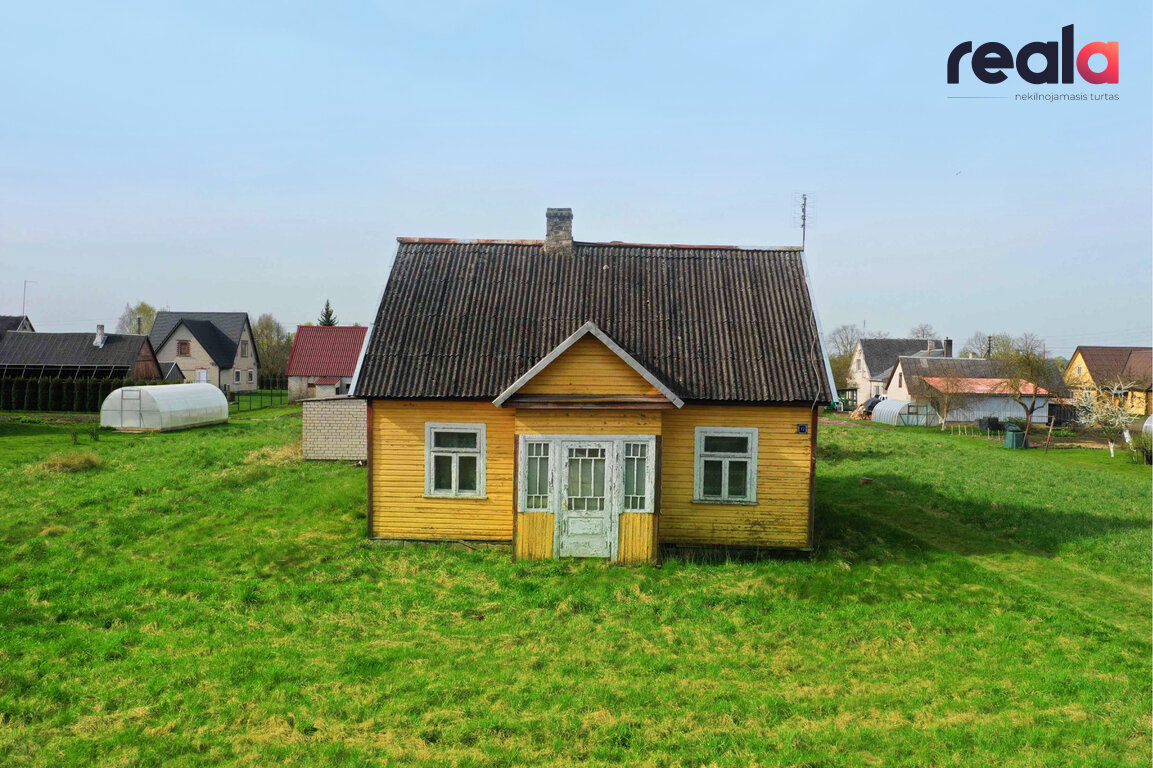 Gyvenamasis namas Kaišiadorių rajono sav., Gudienoje, Palomenės g. – nuotrauka 6
