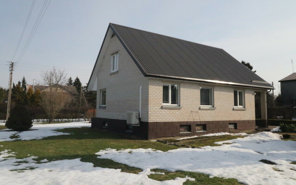 Gyvenamasis namas Anykščių rajono sav., Ažuožeriuose, Sodo g. – nuotrauka 3