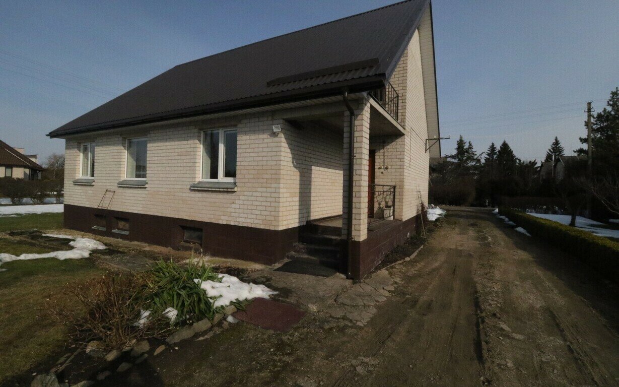 Gyvenamasis namas Anykščių rajono sav., Ažuožeriuose, Sodo g. – nuotrauka 6