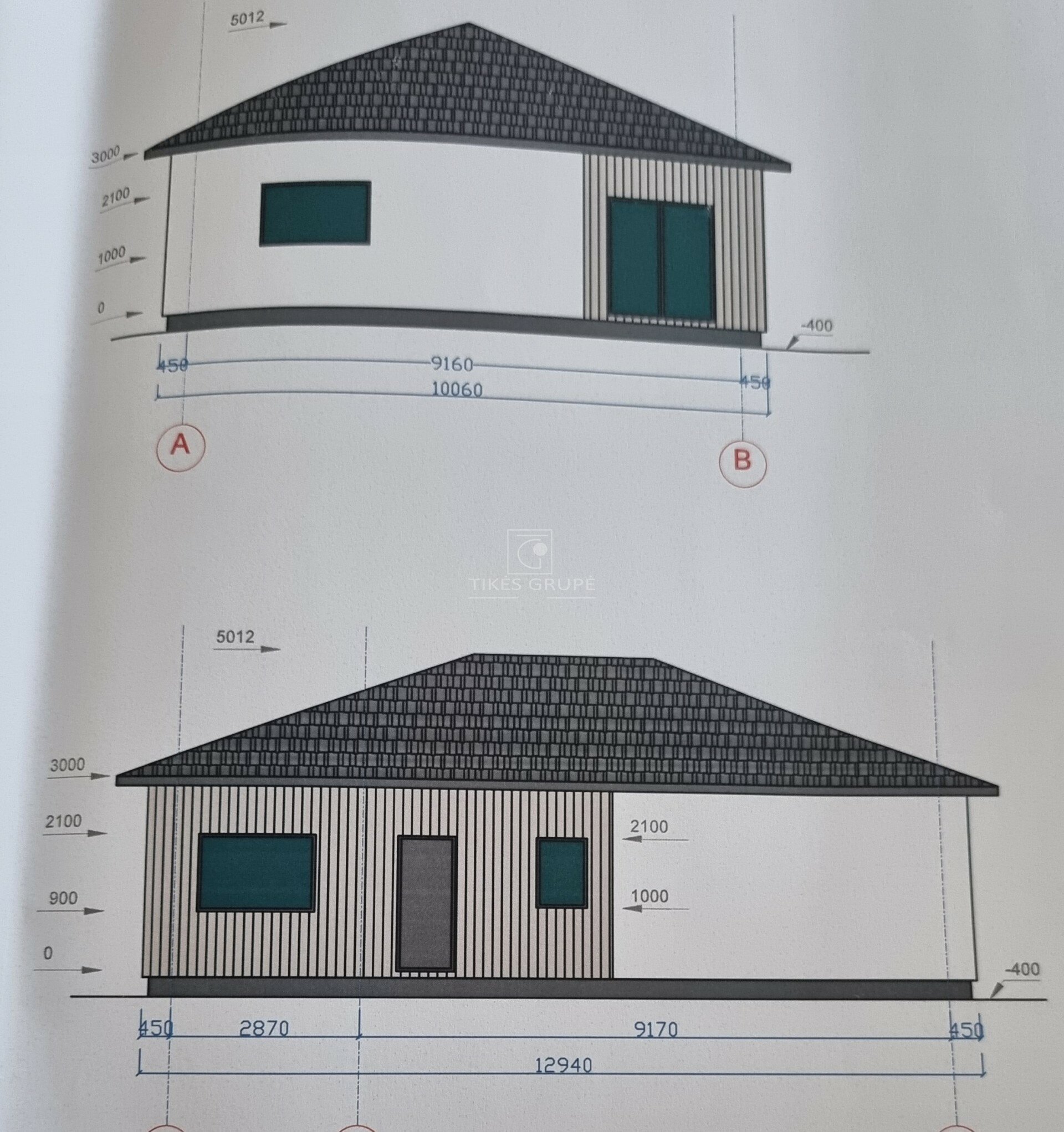 Дом Klaipėdos rajono sav., Dituvoje – изображение 5