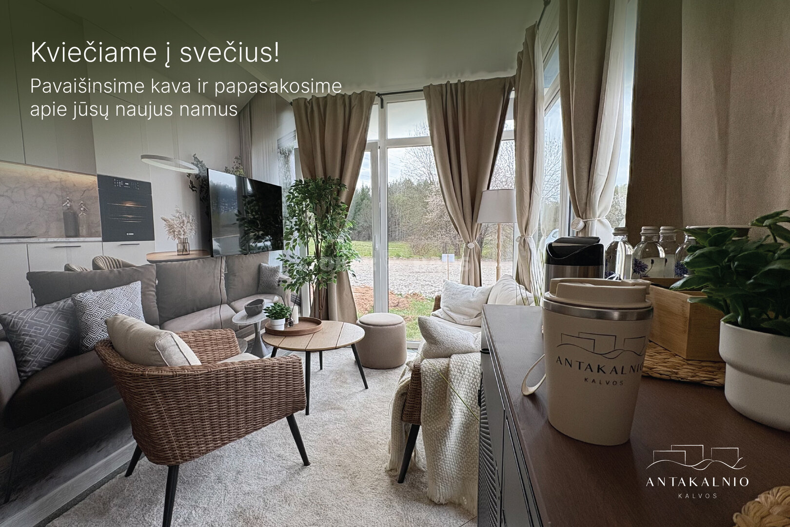 Дом Vilniuje, Antakalnyje – изображение 6