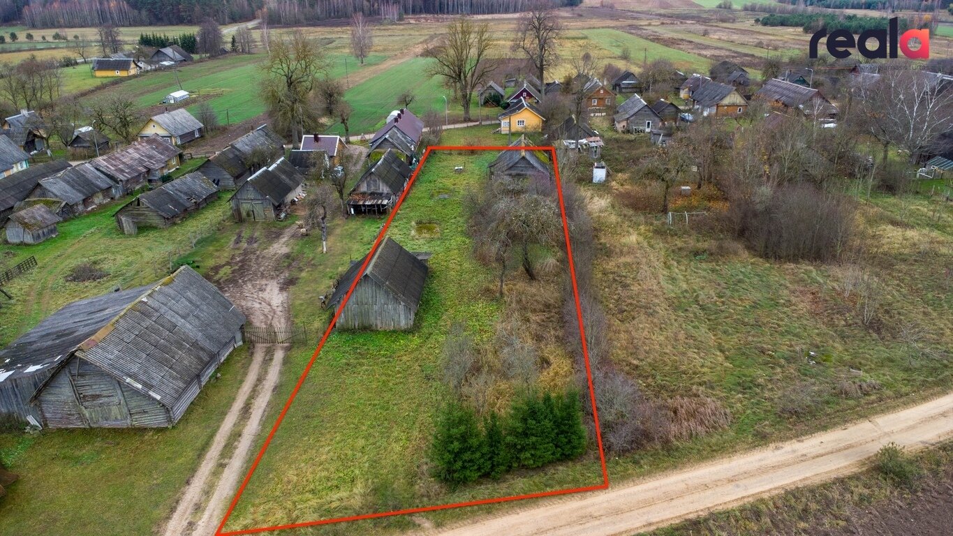 Дом Šalčininkų rajono sav., Žižmuose – изображение 4