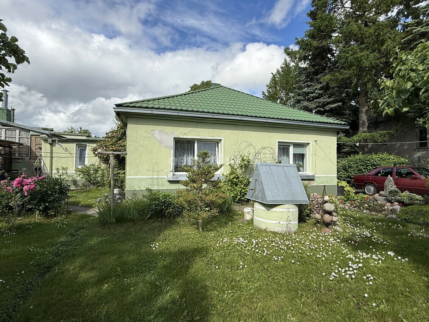 House Šiauliuose, Centre – image 3
