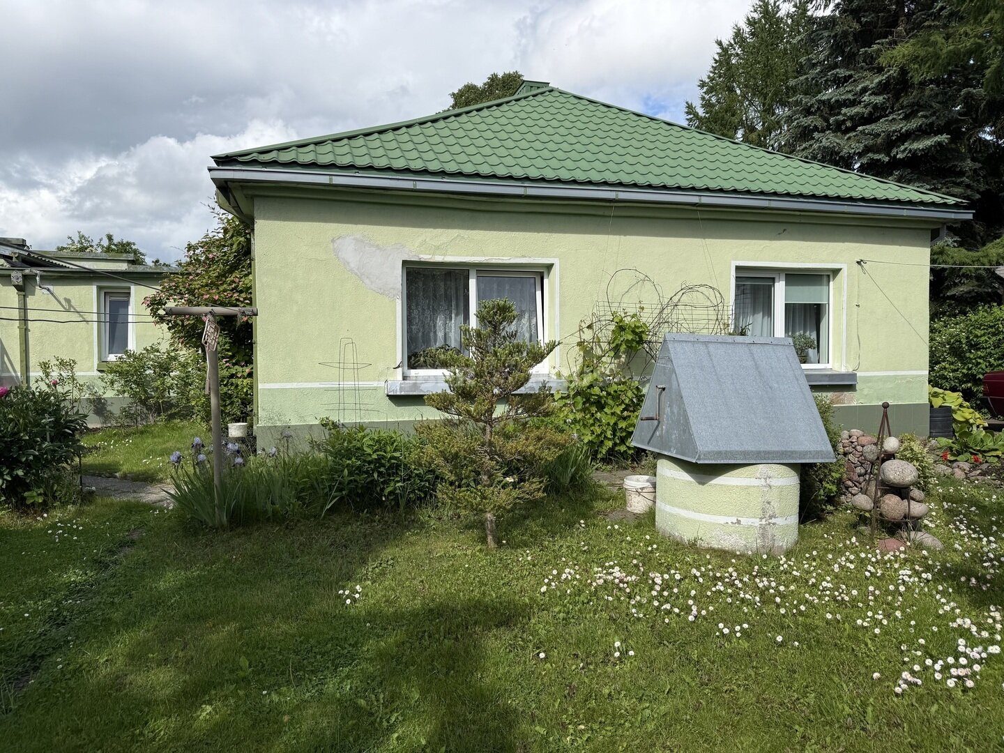 House Šiauliuose, Centre – image 4