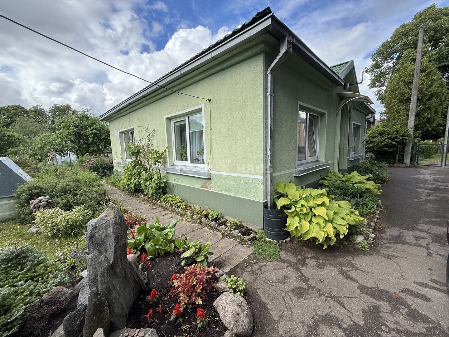 House Šiauliuose, Centre – image 5