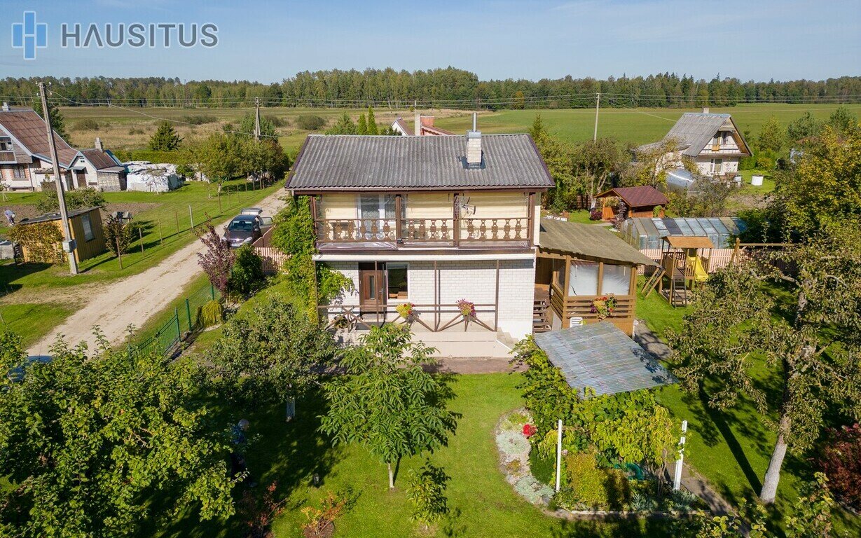 Дом Panevėžio rajono sav., Linoniuose – изображение 3