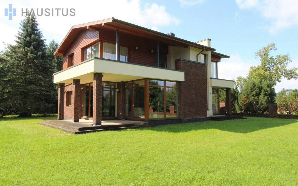 Дом Panevėžys, Panevėžyje, Pajuostės pl. – изображение 3