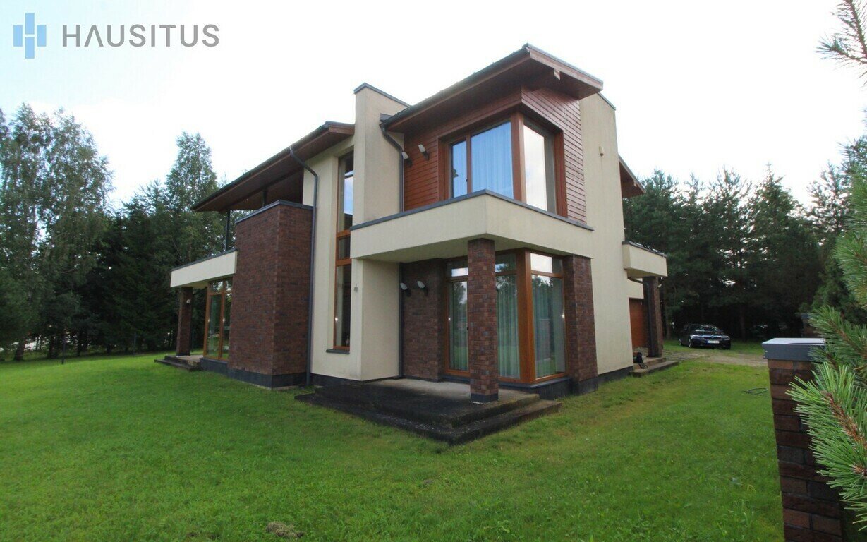 Дом Panevėžys, Panevėžyje, Pajuostės pl. – изображение 4