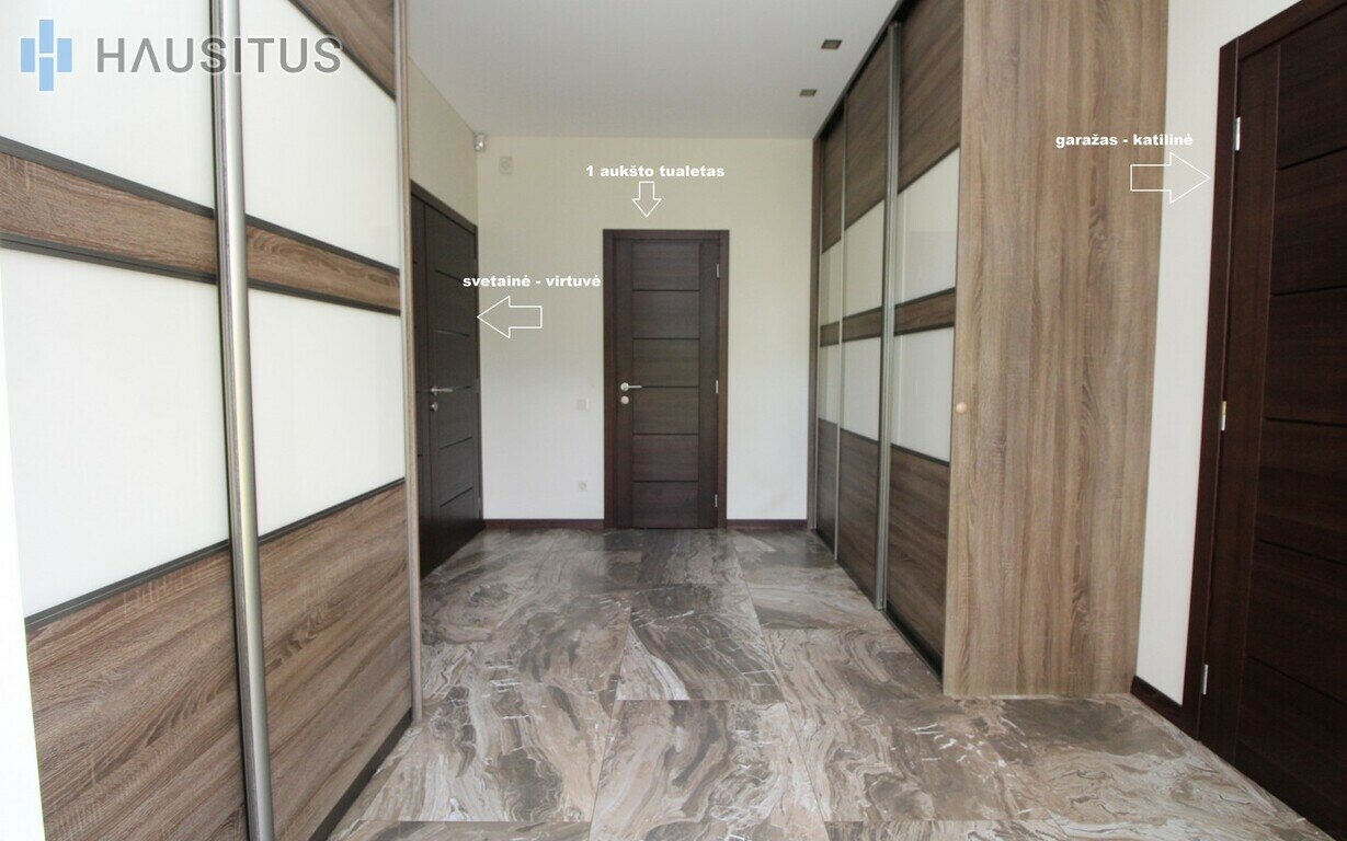 Дом Panevėžys, Panevėžyje, Pajuostės pl. – изображение 5