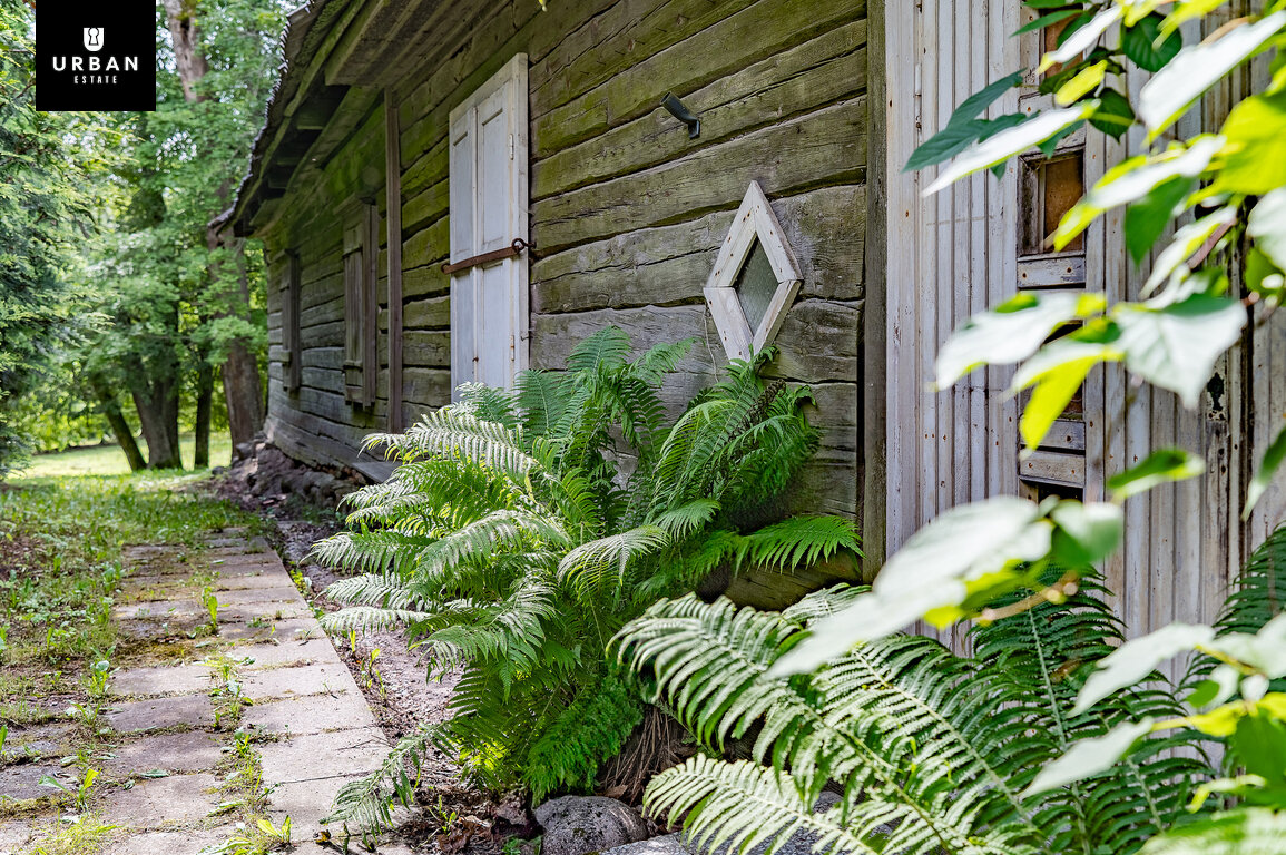 Gyvenamasis namas Utenos rajono sav., Paisetė I – nuotrauka 4