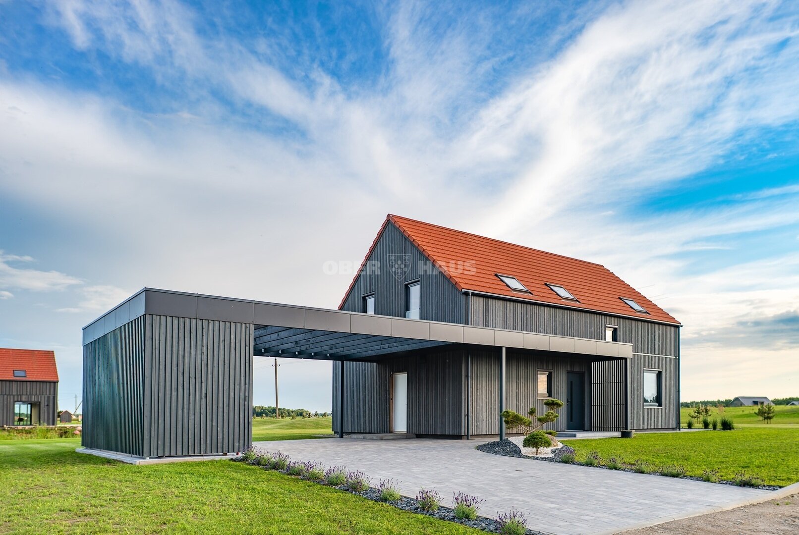 House Klaipėdos rajono sav., Grabiuose – image 5