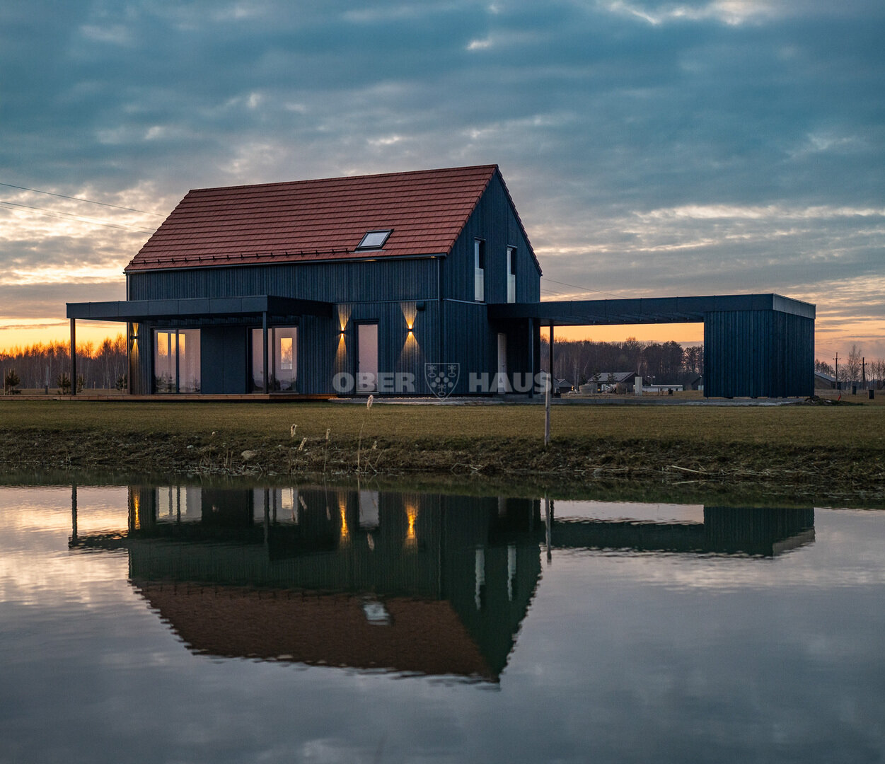 House Klaipėdos rajono sav., Grabiuose – image 6