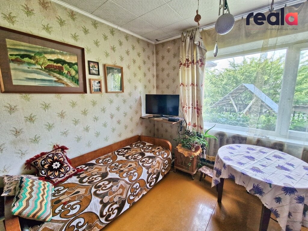 House Joniškio rajono sav., Joniškyje, Malūno g. – image 5