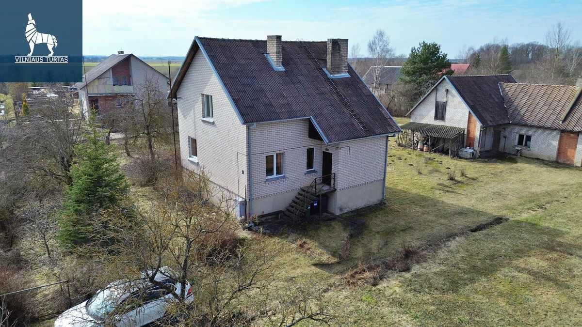 Gyvenamasis namas Kėdainių rajono sav., Kunioniuose – nuotrauka 3