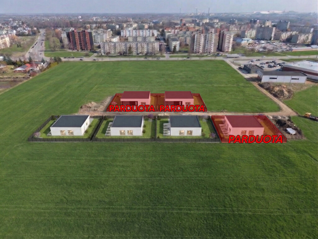 Дом Kėdainių rajono sav., Janušavoje, Gudobelių g. – изображение 1