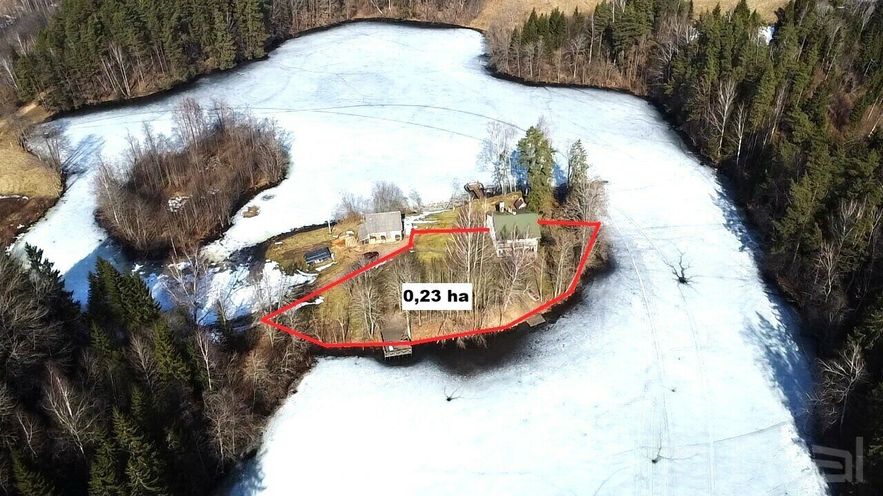 Gyvenamojo namo dalis Ignalinos rajono sav., Zuikiškėje – nuotrauka 3
