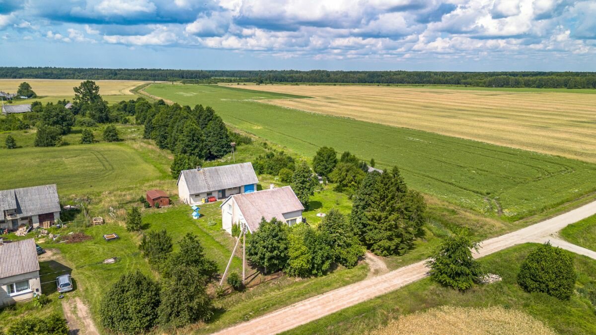 Дом Kretingos rajono sav., Darbėnuose, Salantų g. – изображение 3