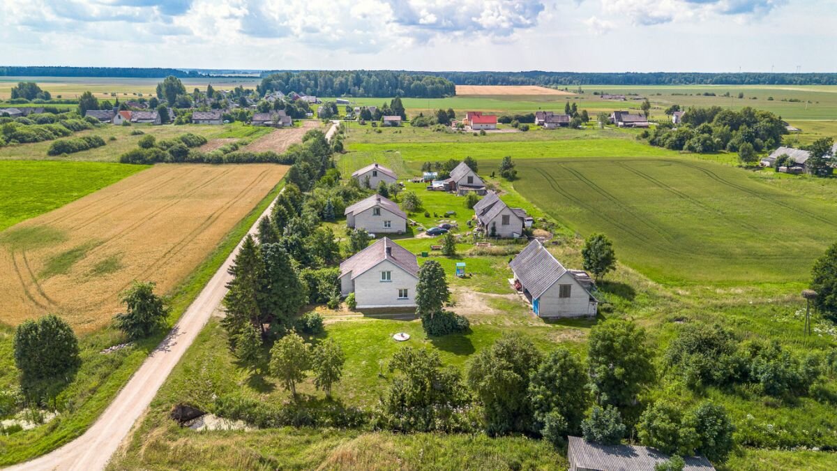 Дом Kretingos rajono sav., Darbėnuose, Salantų g. – изображение 4