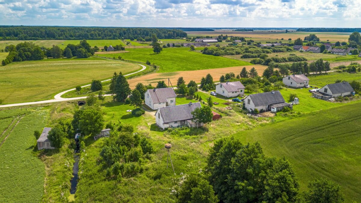 Дом Kretingos rajono sav., Darbėnuose, Salantų g. – изображение 5