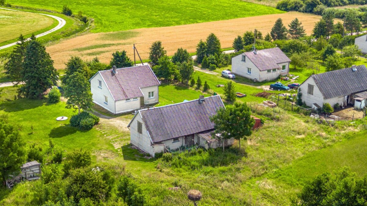 Дом Kretingos rajono sav., Darbėnuose, Salantų g. – изображение 6
