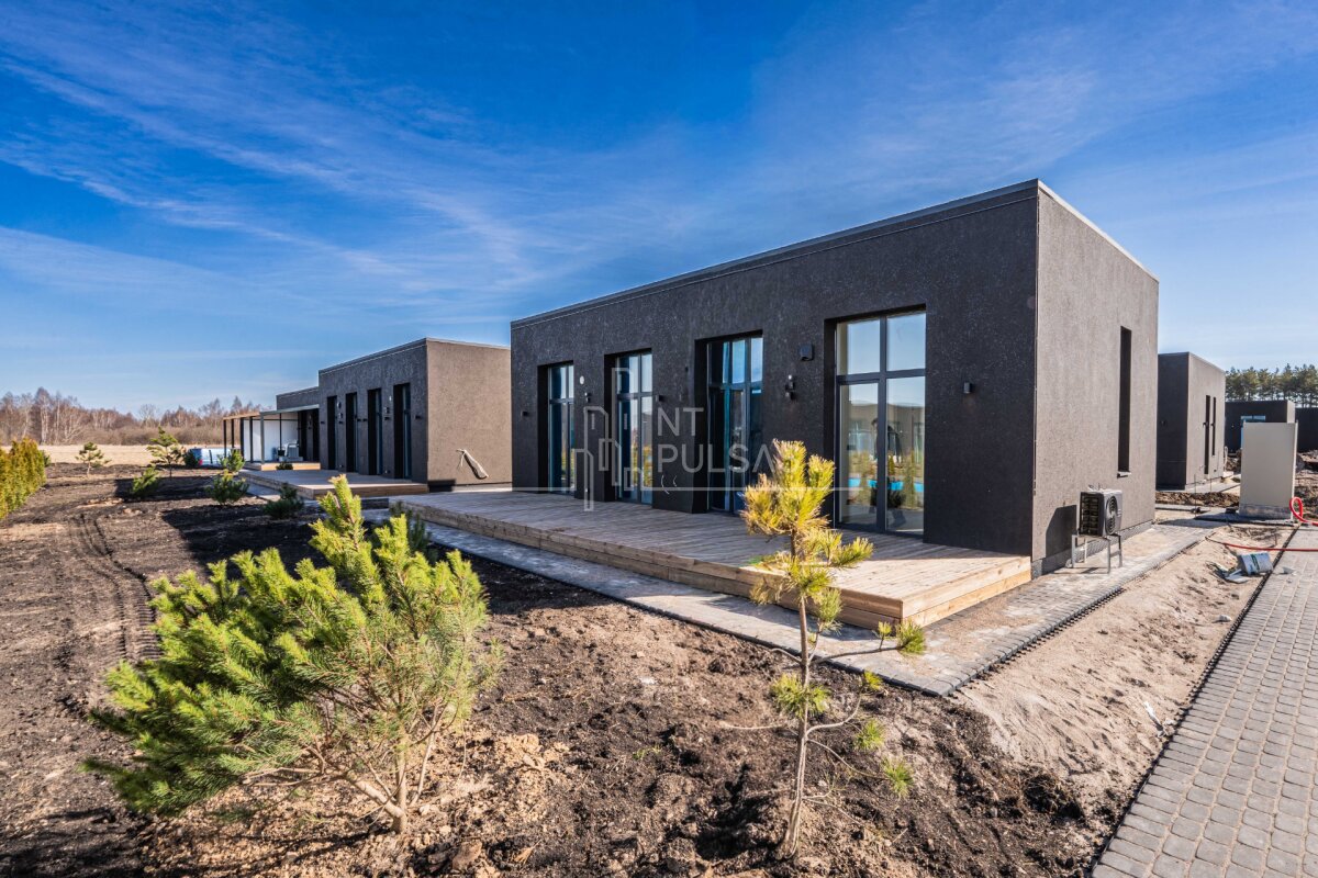 Cблокированный дом Palangoje, Paliepgirių kel. – изображение 3