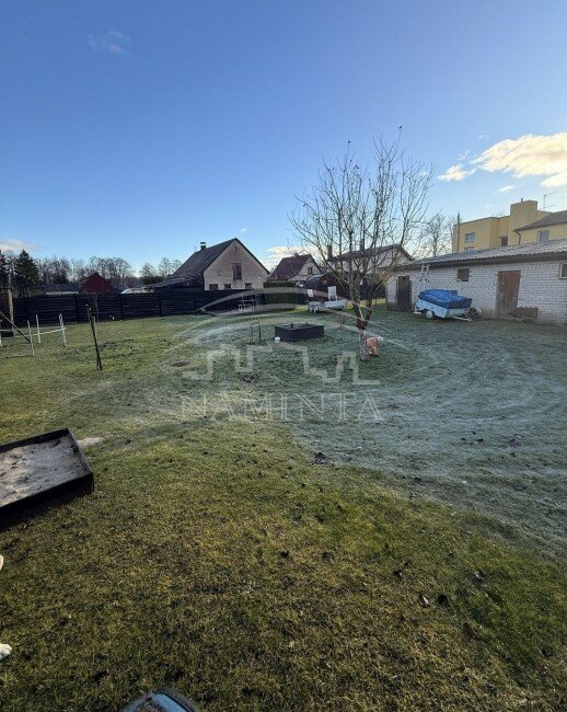 Gyvenamojo namo dalis Klaipėdos rajono sav., Doviluose – nuotrauka 4