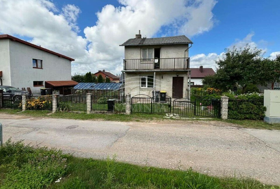 Дача Klaipėdos rajono sav., Gargžduose – изображение 4