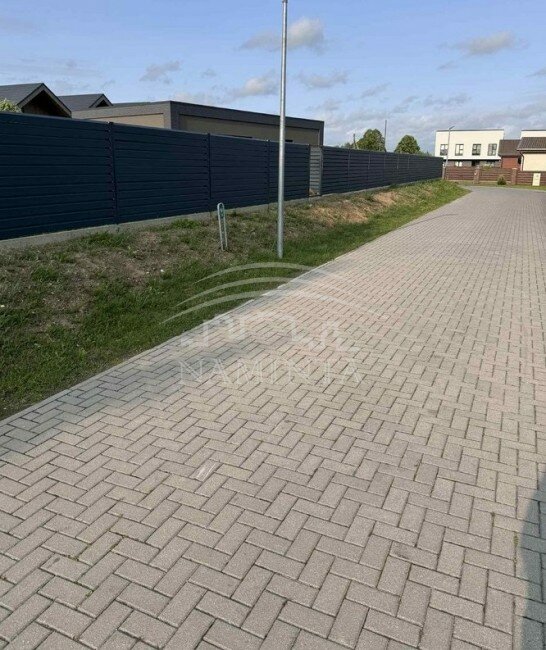 Дом Klaipėdos rajono sav., Mazūriškiuose – изображение 4