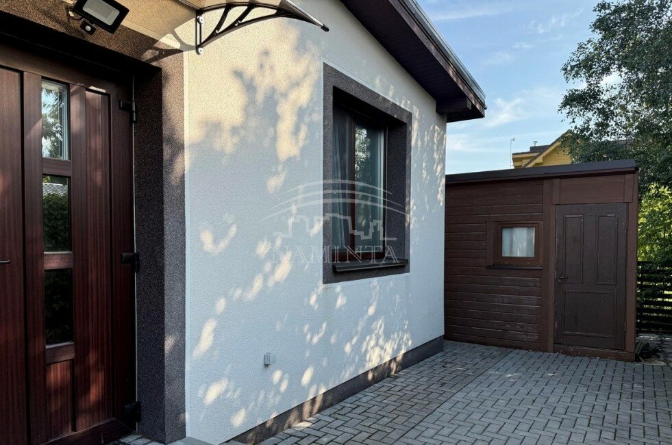Дом Klaipėdos rajono sav., Klipščiuose – изображение 3