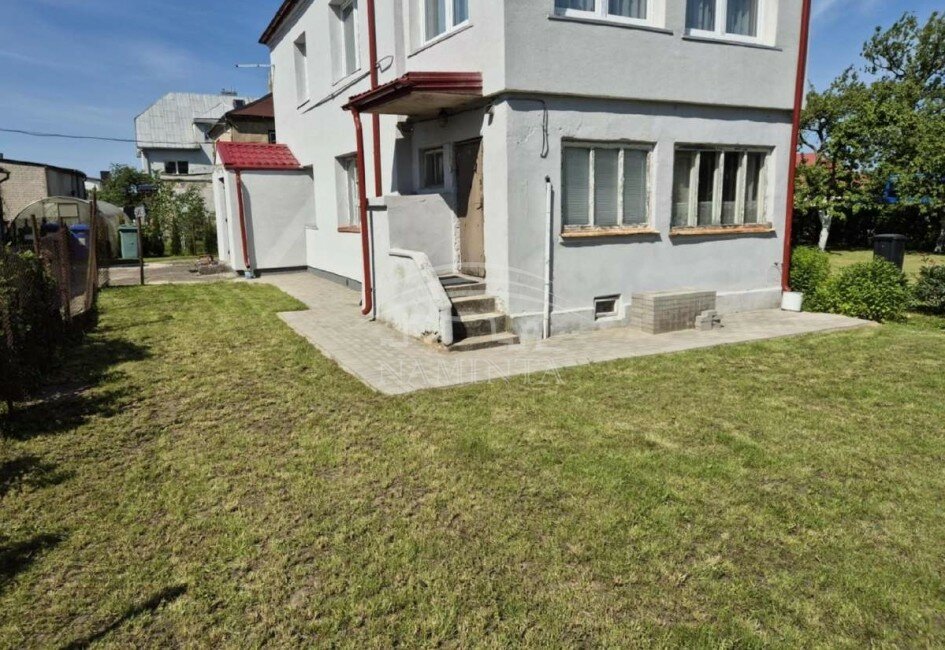 Gyvenamojo namo dalis Klaipėdoje, Mažojo kaimelio, Kretingos g. – nuotrauka 4