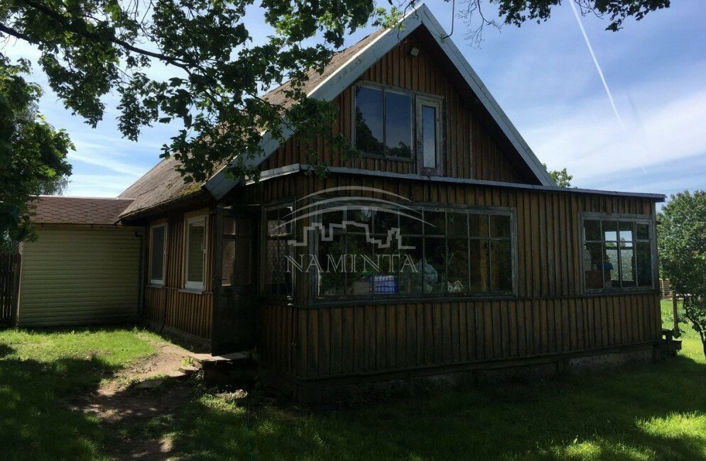 Gyvenamojo namo dalis Klaipėdos rajono sav., Rokuose – nuotrauka 3
