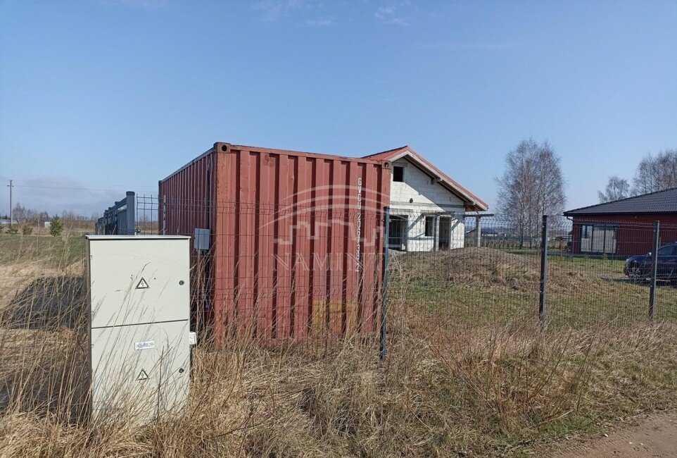 Дом Klaipėdos rajono sav., Birbinčiuose – изображение 4