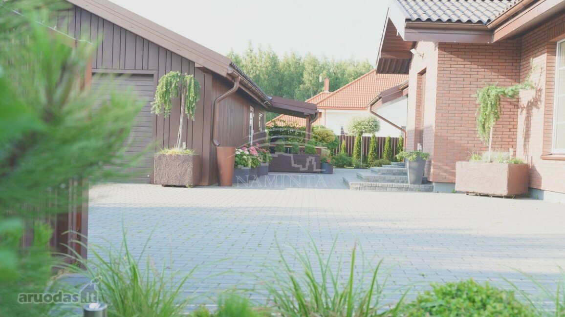 House Klaipėdos rajono sav., Baukštininkuose – image 4