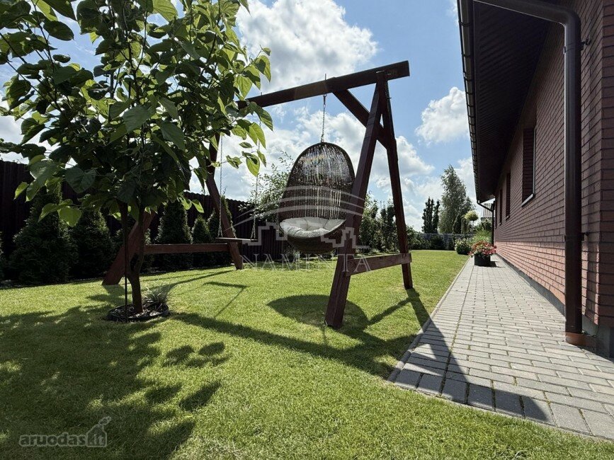 House Klaipėdos rajono sav., Baukštininkuose – image 6