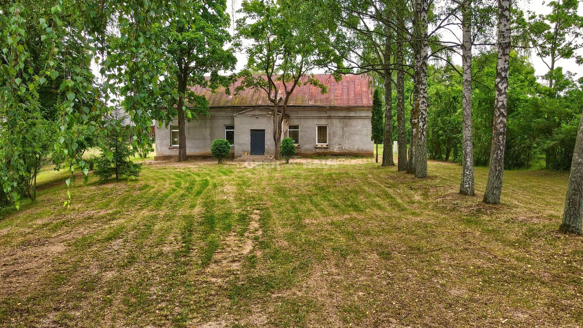Gyvenamasis namas Lazdijų rajono sav., Galiniuose – nuotrauka 5