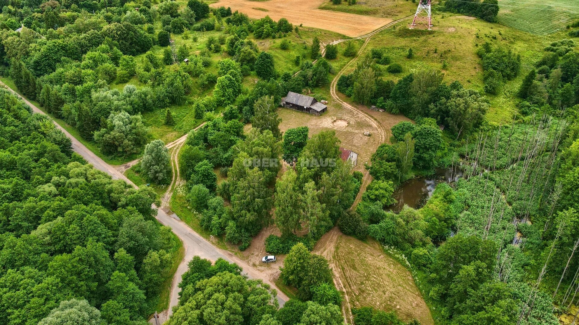 Gyvenamasis namas Lazdijų rajono sav., Galiniuose – nuotrauka 6