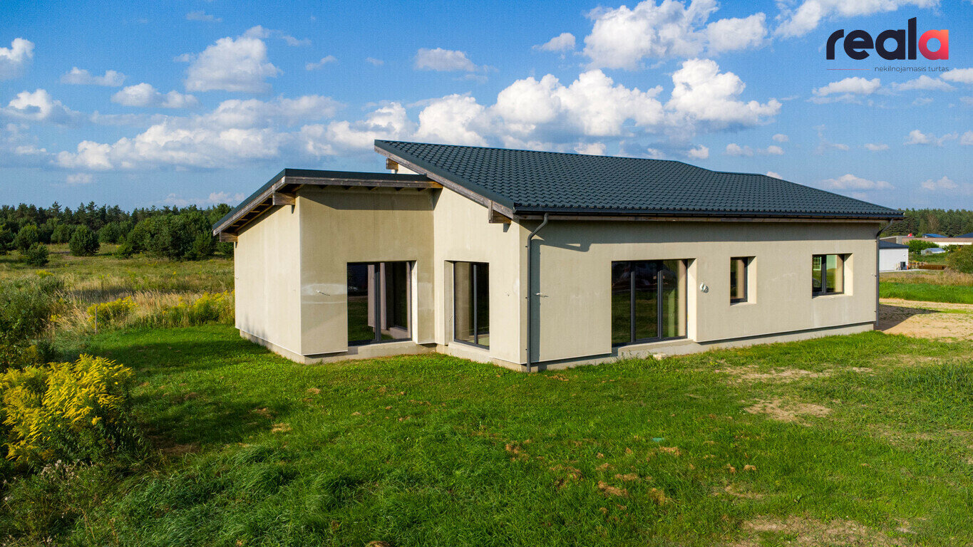 Дом Vilniaus rajono sav., Gailiūnuose, Saulėtoji g. – изображение 4
