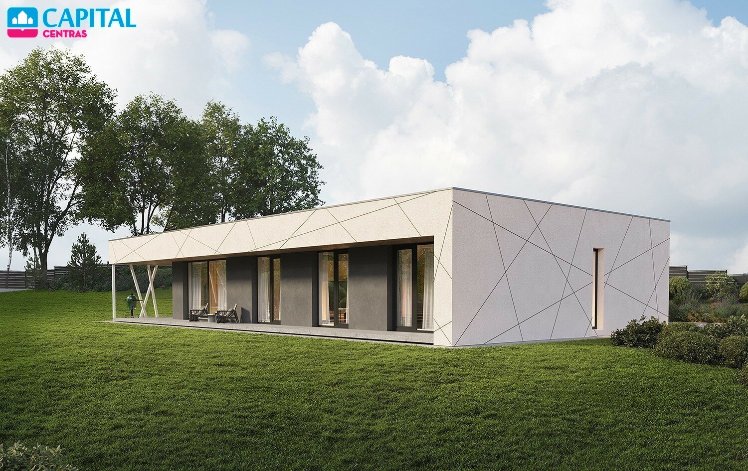 Дом Vilniaus rajono sav., Mykoliškėse – изображение 5