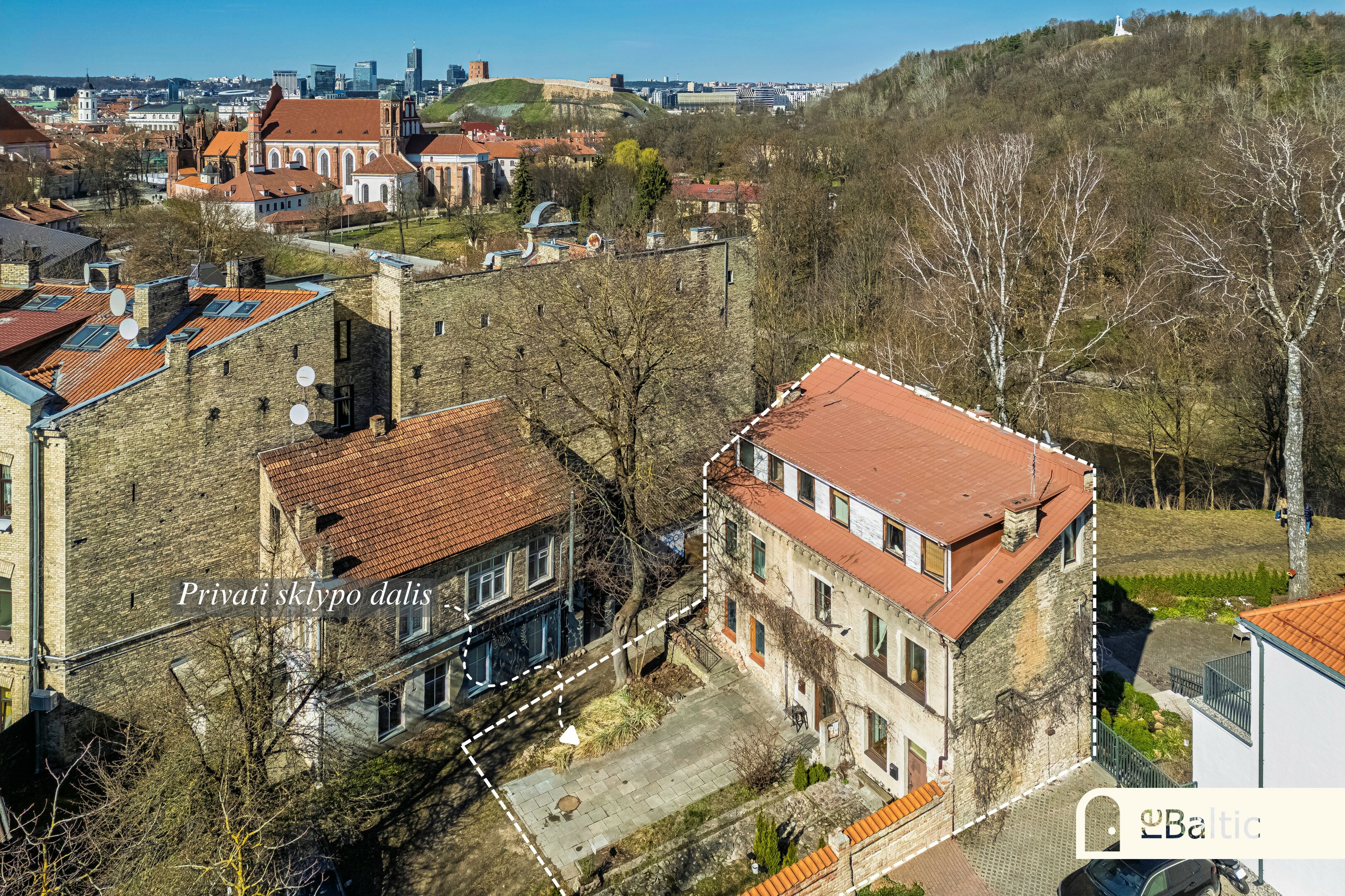 Дом Vilniuje, Užupyje, Užupio g. – изображение 3