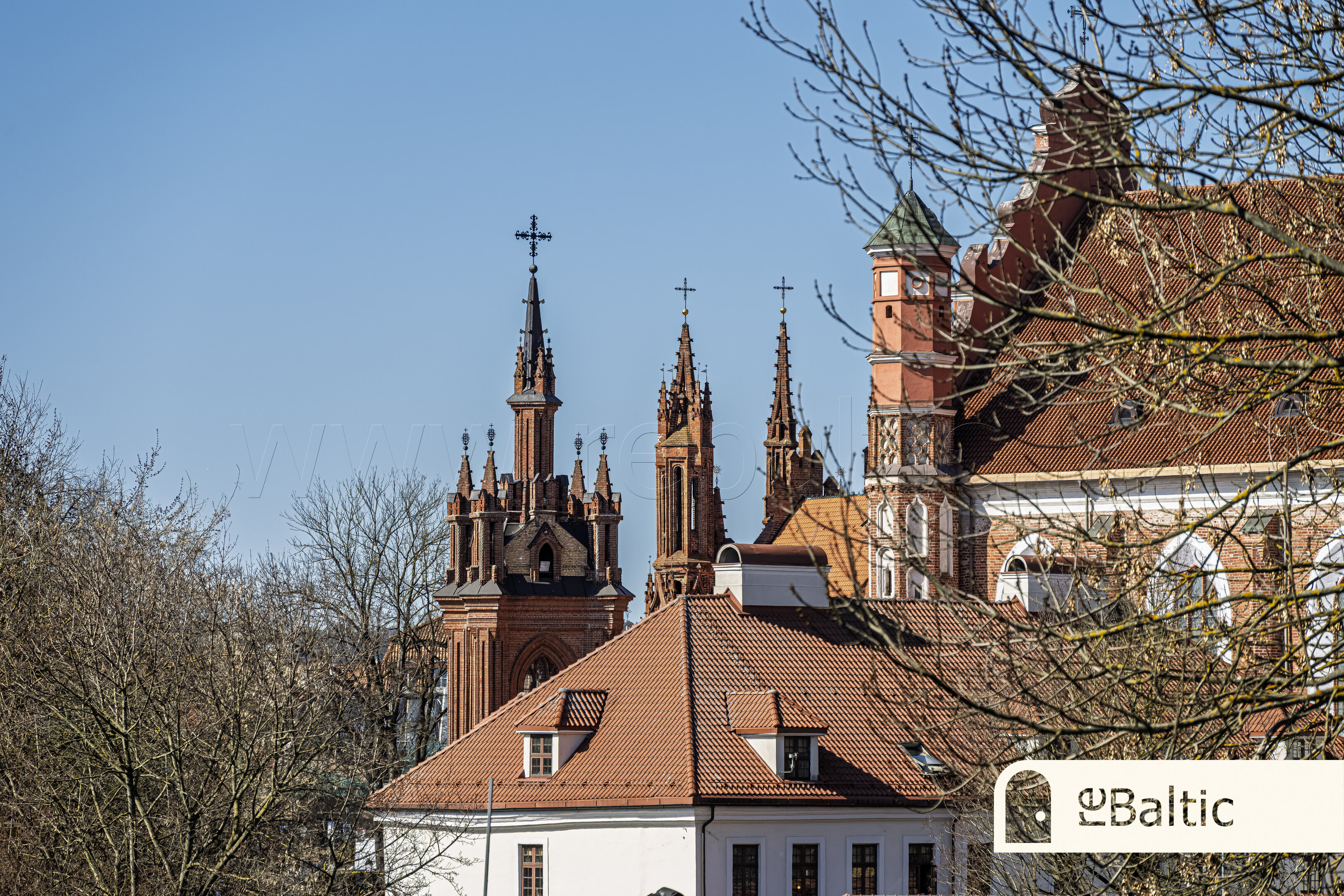 Дом Vilniuje, Užupyje, Užupio g. – изображение 6