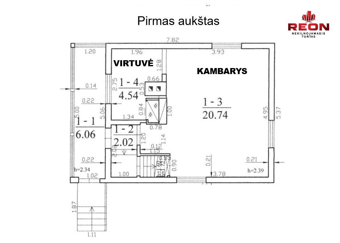 Sodo namas Vilniaus rajono sav., Ežeraičiuose – nuotrauka 6
