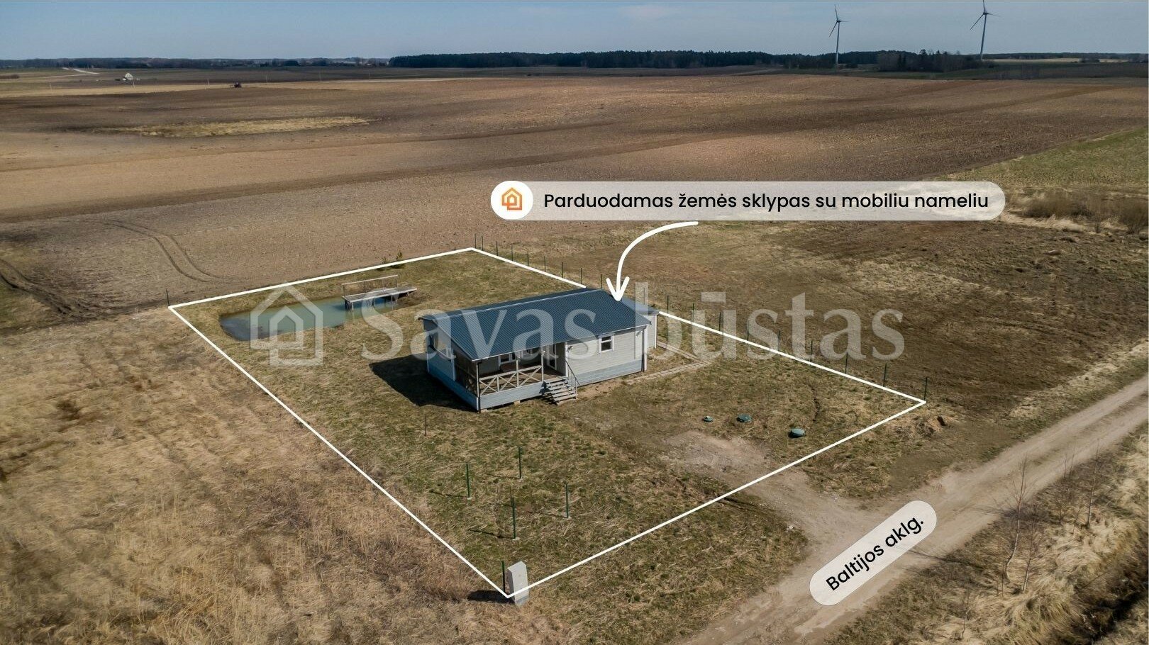 Kita Kretingos rajono sav., Kiauleikiuose, Baltijos aklg. – nuotrauka 5