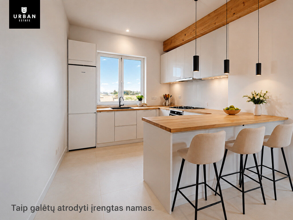 Gyvenamasis namas Vilniaus rajono sav. – nuotrauka 5