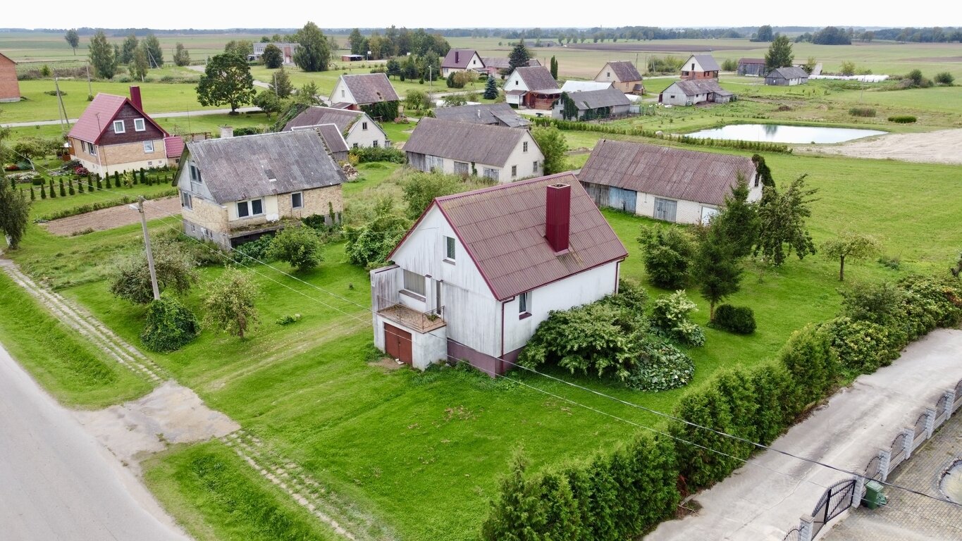 Дом Radviliškio rajono sav., Kairėnėliuose – изображение 3