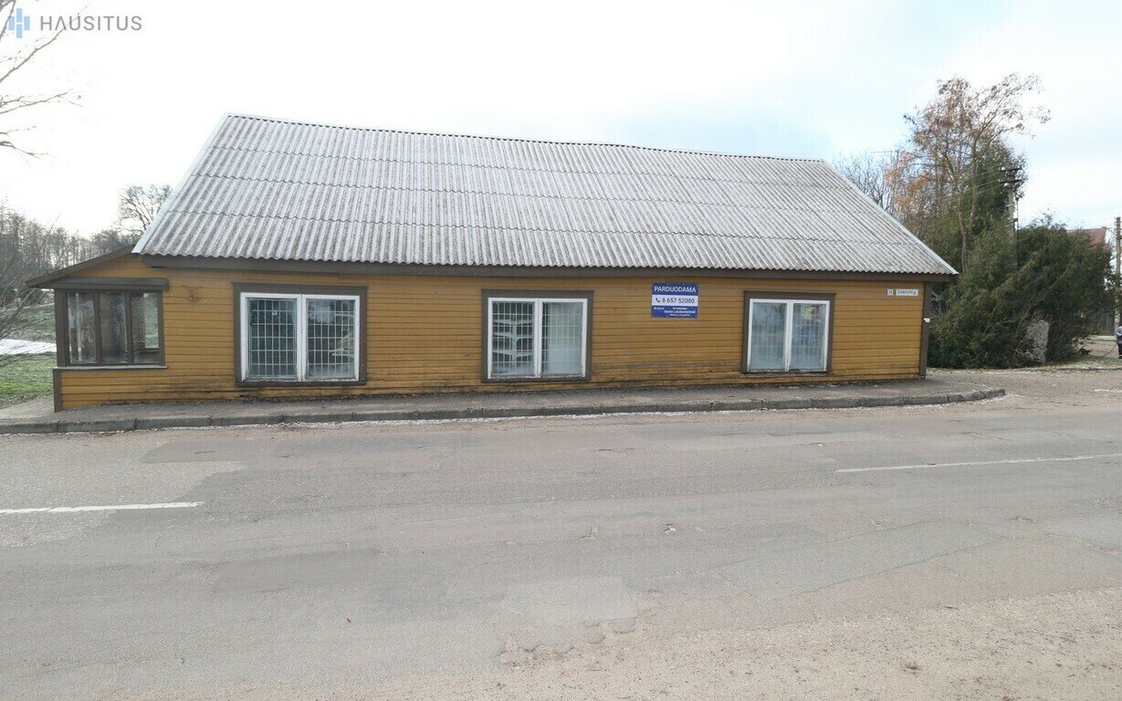 Дом Anykščių rajono sav., Skiemonyse, Luknos g. – изображение 4