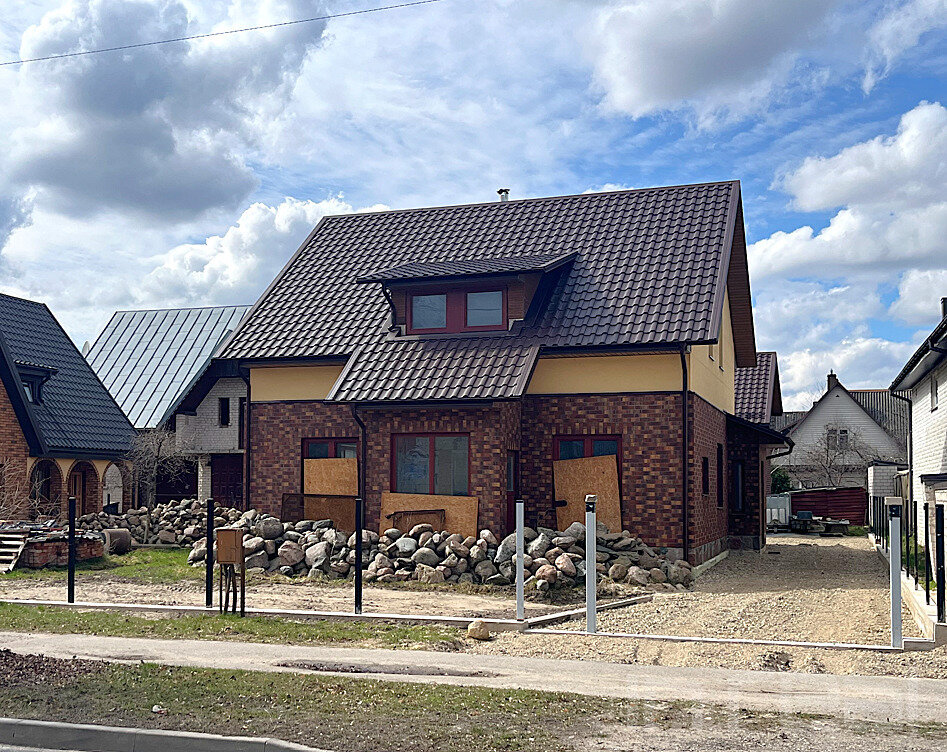 Дом Panevėžyje, Žemaičiuose, Staniūnų g. – изображение 6
