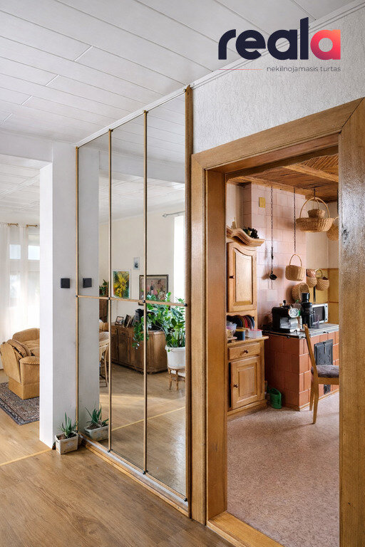 House Utenos rajono sav., Utenoje, Šiaurės g. – image 5